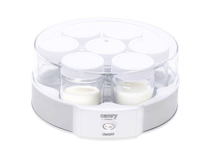 Camry | Yogurt Maker | CR 4519 | Yogurt Maker