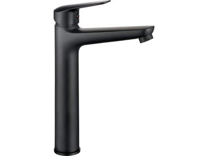 High basin mixer