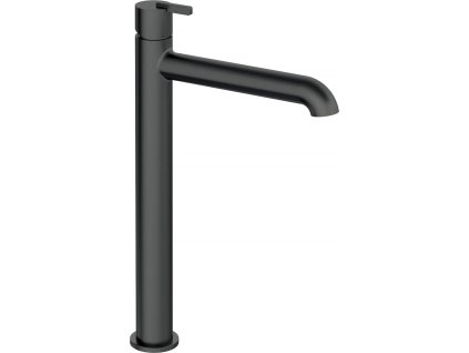 High basin mixer