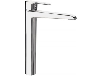 High basin mixer
