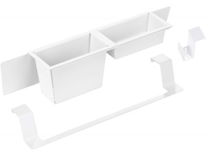 Kitchen sink accessory set