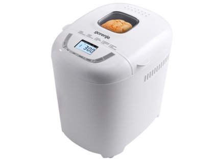 Gorenje Bread maker BM910WII Power 550 W Number of programs 15 Display LCD White
