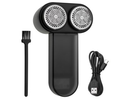 Adler | Lint remover | AD 9622 | Black | Rechargeable battery | 10 W