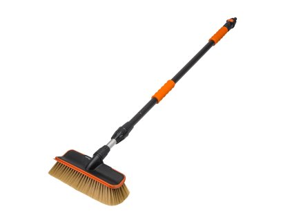 SOFT CAR WASHER WITH TELESCOPIC VALVE 110-180cm 2-PLANE