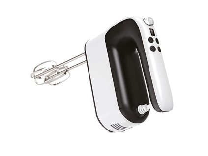 Adler Hand Mixer | AD 4229 | Hand Mixer | 600 W | Number of speeds 9 | Turbo mode | Black/White