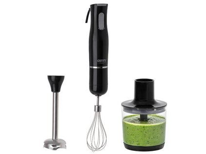 Camry | CR 4630 | Hand Blender | 800 W | Number of speeds 2 | Chopper | Black