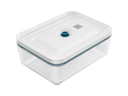 ZWILLING Fresh & Save Obdélníkový Kontejner 2 l Průhledná, Bílá 1 kusů
