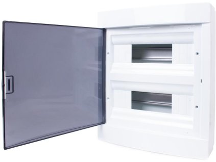 24 Module Surface Mounted Switchgear (2*12M) Adelid RM-NT-24T