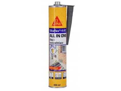 SIKAFLEX 11FC PURFORM SEALANT ADHESIVE 600ML BROWN