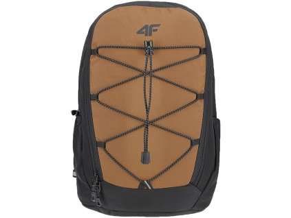 Backpack 4F M187 light brown 4FAW23ABACM187 82S