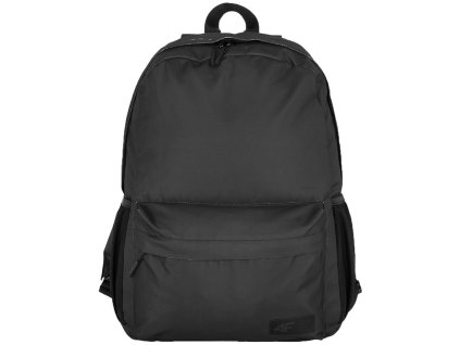4F Backpack U273 deep black 4FWSS24ABACU273 20S