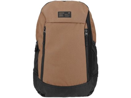 Backpack 4F U189 light brown 4FAW23ABACU189 82S