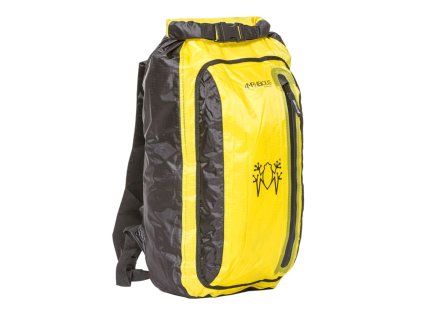 Amphibious backpack X-Light 10L in yellow, model ZXL-1010.04