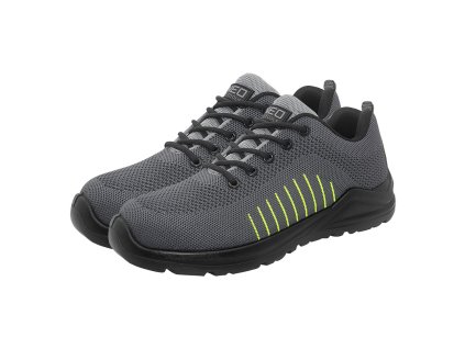 Work shoes S1 FO, steel toe cap, size 44