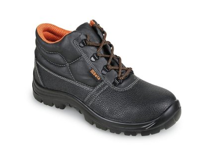 BETA SAFETY LEATHER WORK BOOTS 7243BK- SIZE 41