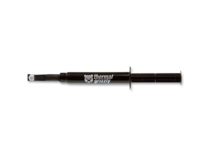 Thermal Grizzly Thermal grease  "Hydronaut" 3ml/7.8g Thermal Grizzly | Thermal Grizzly Thermal grease "Hydronaut" 3ml/7.8g | Thermal Conductivity: 11.8 W/mk; Thermal Resistance 0,0076 K/W; Electrical Conductivity*: 0 pS/m; Viscosity: 140-190 Pas;