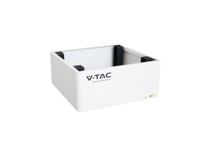 Stojak Regał RACK do Magazynów Energii V-TAC 9,6kWh SKU11523 VT-48200B Max. 3 moduły 10 Lat Gwarancji