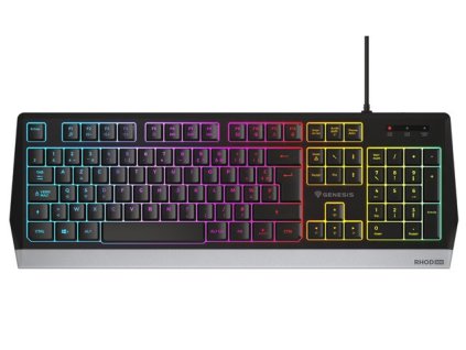 GENESIS RHOD 300 RGB FR GAMING KEYBOARD BACKLIT
