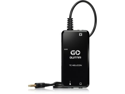 TC Helicon GO Guitar Interfejs do gitary do urządzeń mobilnych
