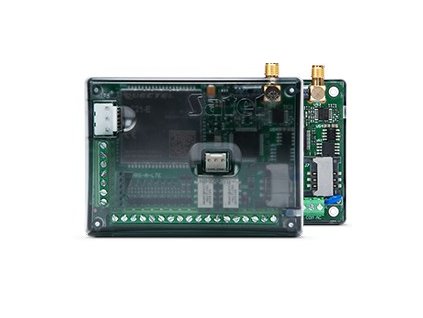 SATEL GPRS-A LTE MONITORING MODULE (INCLUDED WITH HOUSING AND ANTENNA)