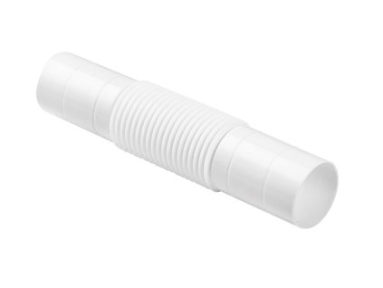 Connector for electrical wiring pipes flexible, angled or straight WHITE ZCL-20 (PACK of 100pcs)