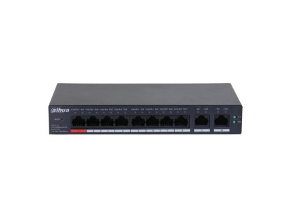 SWITCH DAHUA CS4010-8ET-110