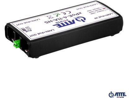 SWITCH 4-PORTOWY POE ATTE xPoE-4-11A-HS