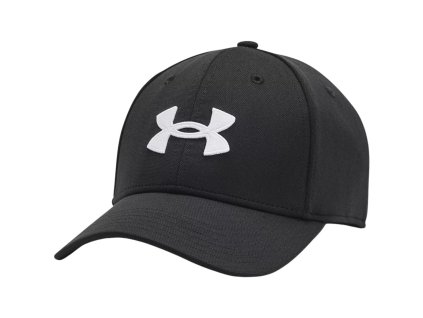 Under Armour Blitzing Men's Baseball Cap Black 1376700 001 M/L