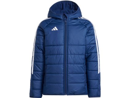 adidas Tiro 24 Winter Jacket blue IR9501 176cm