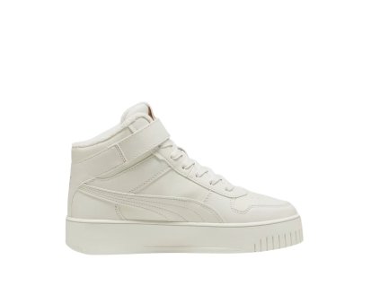 Puma Carina Street Mid WTR Women's Shoes Cream 398050 02 40