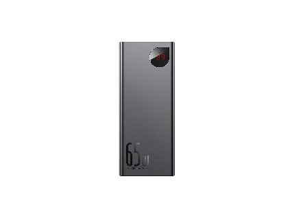 Baseus PPIMDA-D01 externí baterie Polymer 20000 mAh Černá