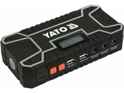 YATO POWER BANK 12000mAh /BOOT