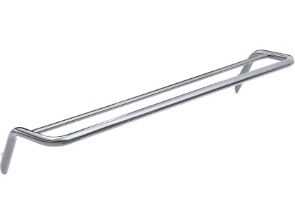 Double towel rack - wall
