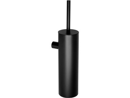 Wall-hung toilet brush