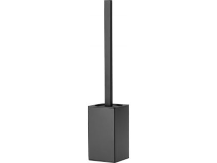 Freestanding toilet brush