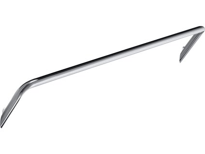 Wall towel rack