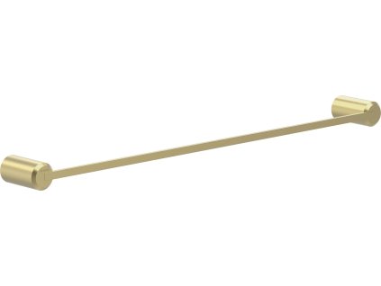 Wall towel rack
