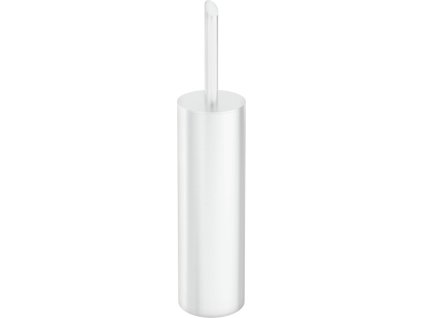 Freestanding toilet brush