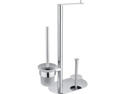 3-Function Paper Stand