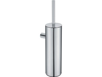 Wall-hung toilet brush