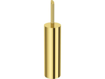 Freestanding toilet brush