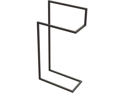 Double floor hanger
