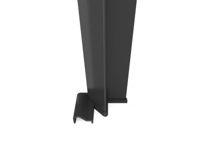 Profile for Kerria Plus recessed doors