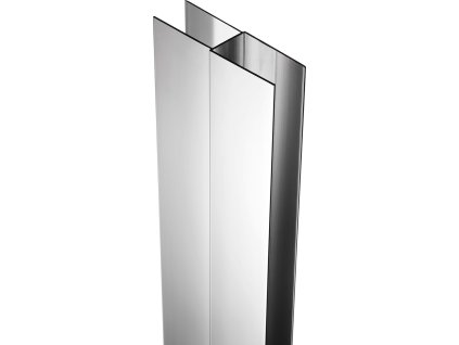 Extension profile with mounting hardware 200 cm