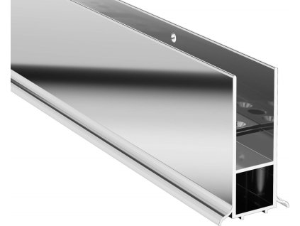 Kerria Plus Wall-Mounted Extension Profile