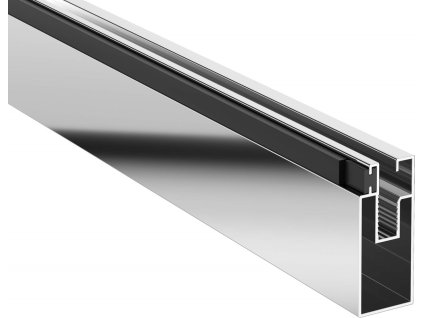 Kerria Plus profile for sliding doors