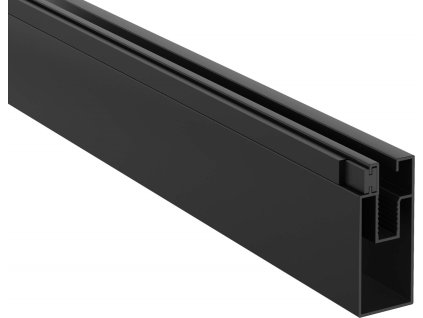 Kerria Plus profile for sliding doors