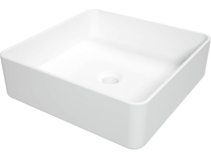 Countertop ceramic washbasin
