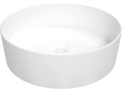 Countertop ceramic washbasin