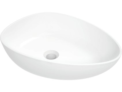 Countertop ceramic washbasin